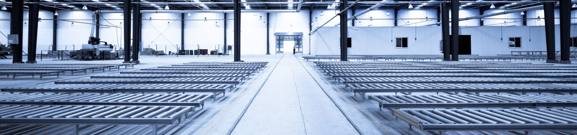 Energieeffiziente Lichtsysteme Bielefeld - Industrieleuchten